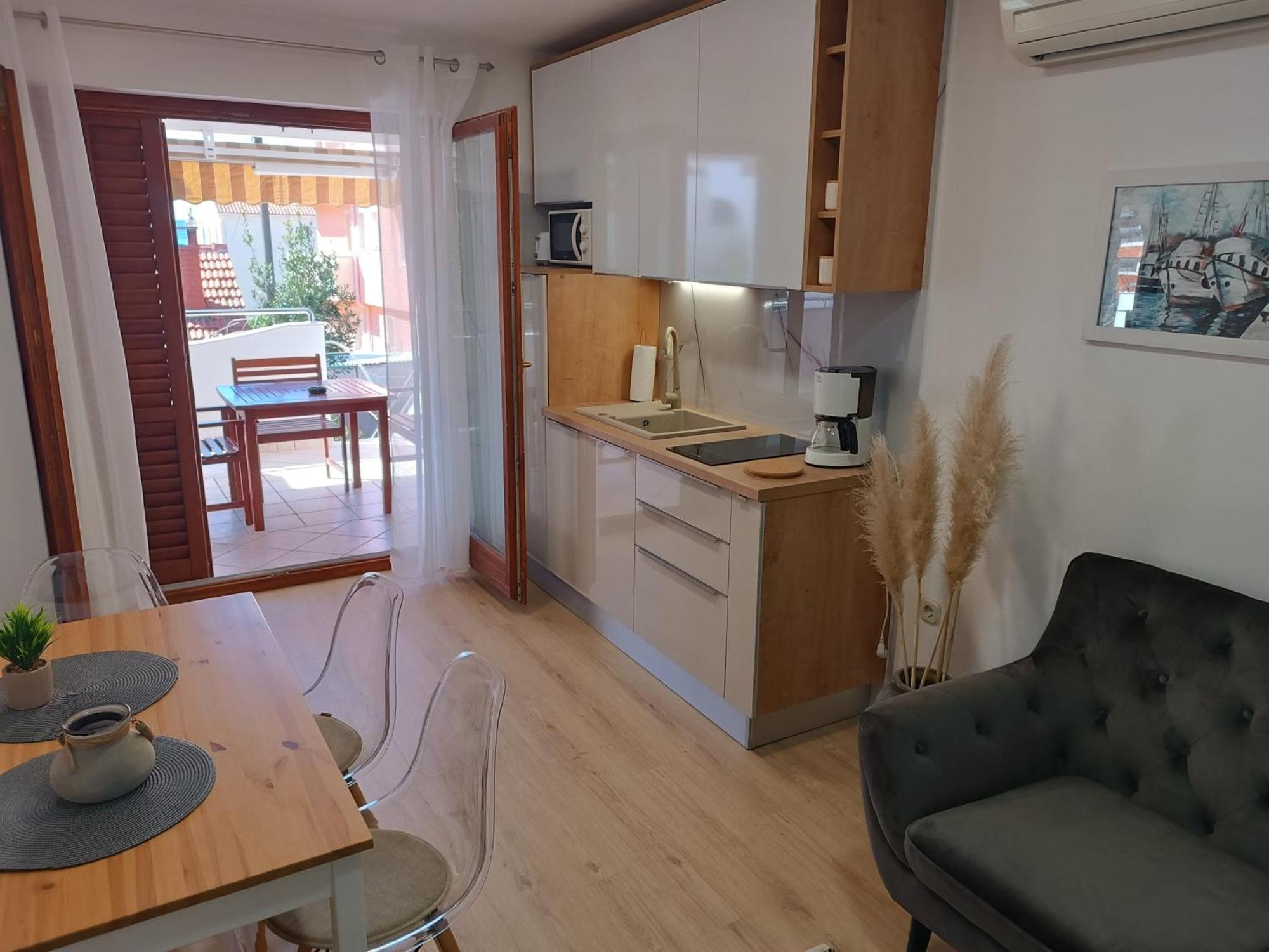 Apartment Antisin Задар Екстер'єр фото