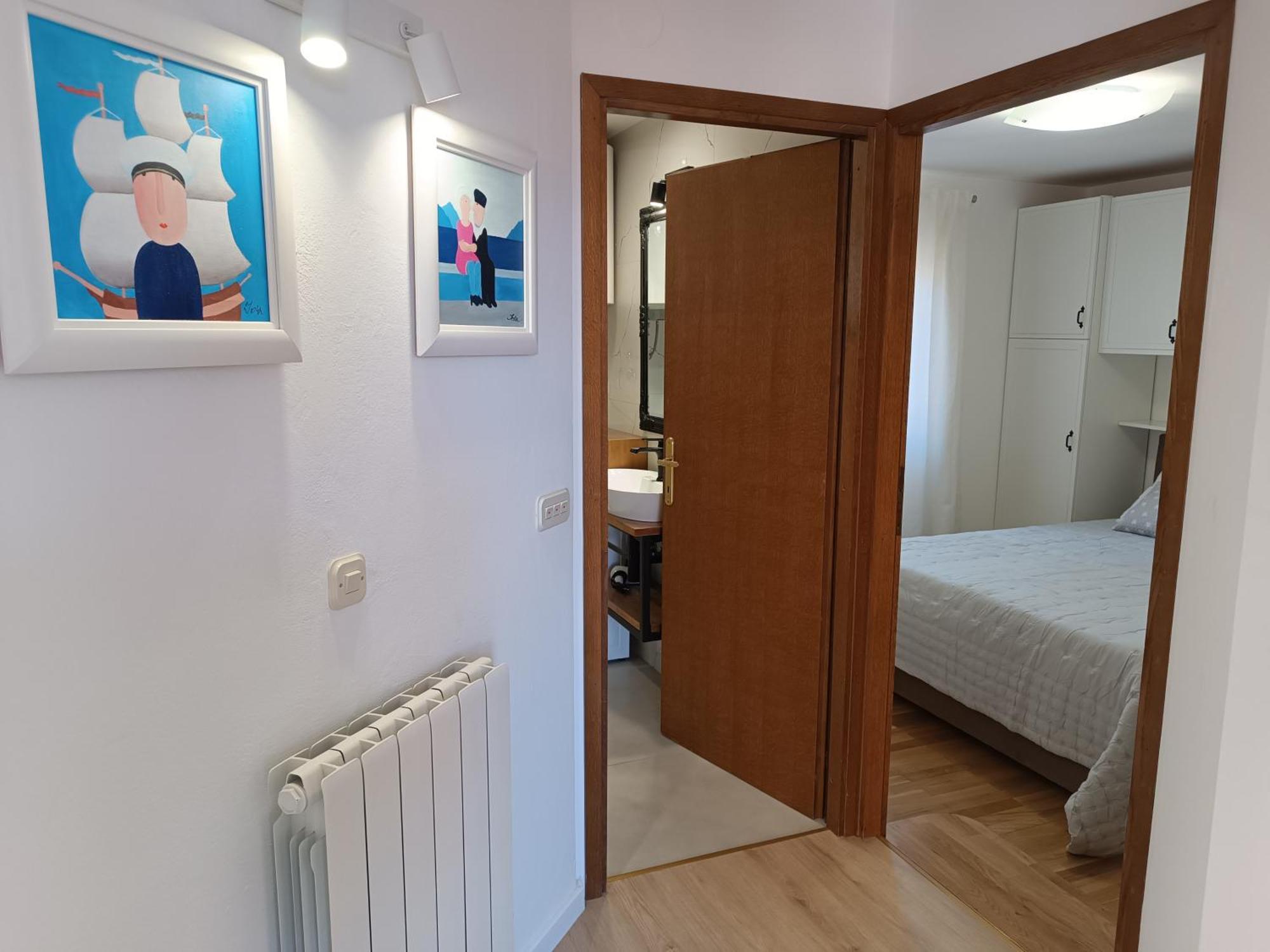 Apartment Antisin Задар Екстер'єр фото