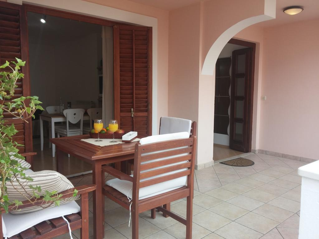 Apartment Antisin Задар Екстер'єр фото