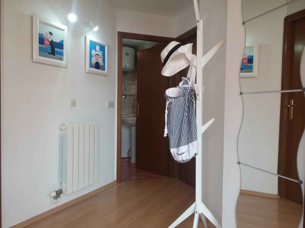 Apartment Antisin Задар Екстер'єр фото